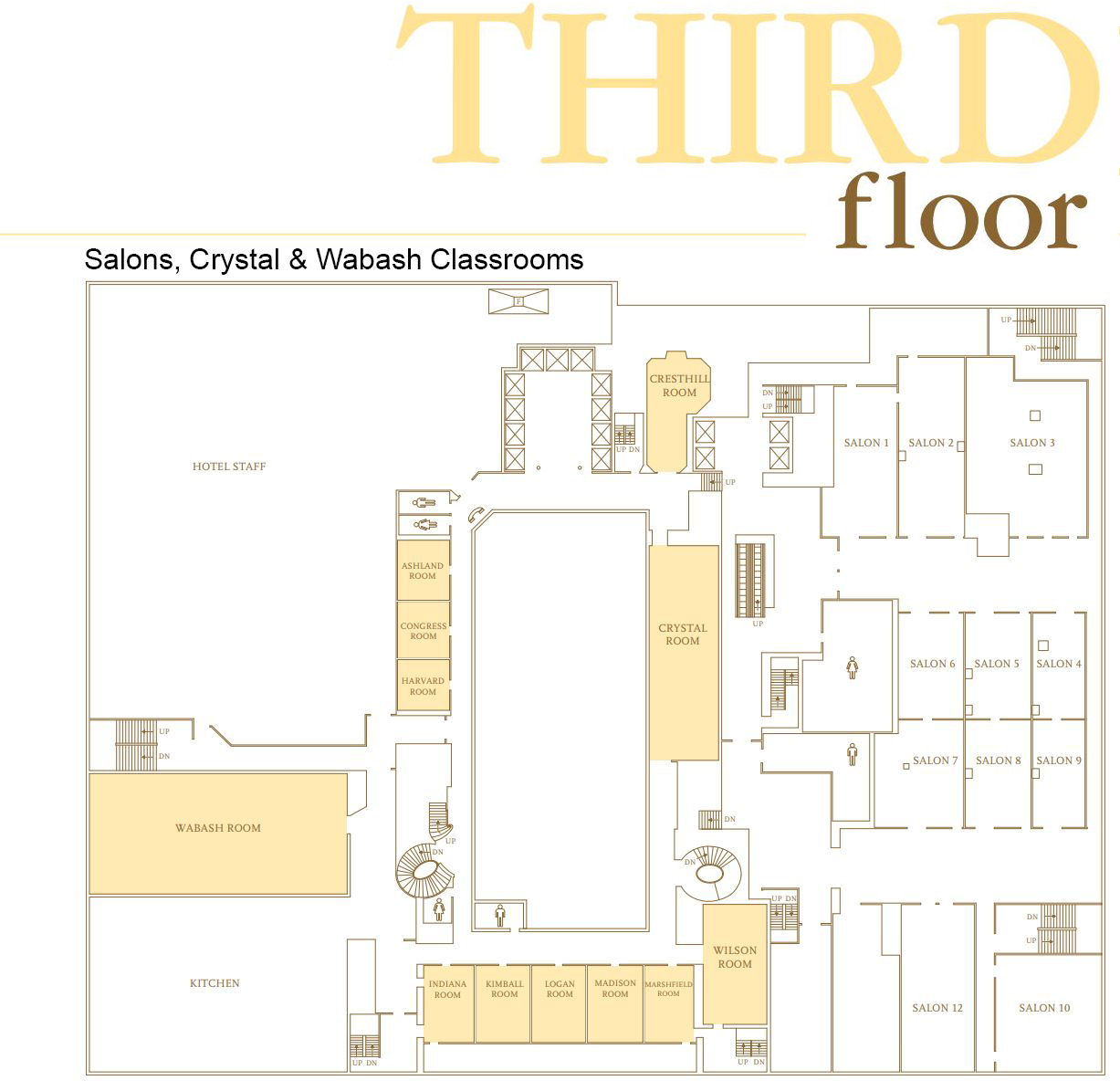 Third-Floor