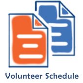 Volunteer Schedule